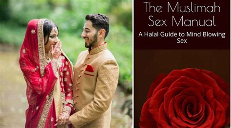 ‘a Halal Guide To Mind Blowing Sex Author Pens Down Book For Muslim