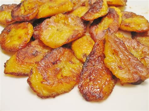 Fried Plantains Cook Like A Jamaicancook Like A Jamaican Plantain Recipes Plantains Recipes