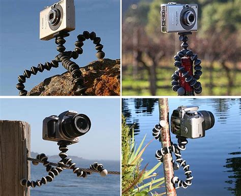 15 Must Have Mobile Photography Gadgets