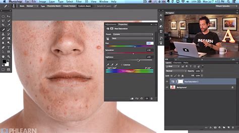The Easiest Way To Remove Acne With Photoshop