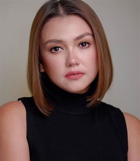 Angelica Panganiban Breaks Silence On Controversial Photo W Foreigner Filipina Actress