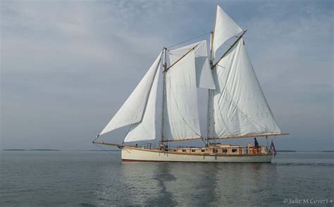 Tall Ship Builders To Tell The Dream Of The Huron Jewel At