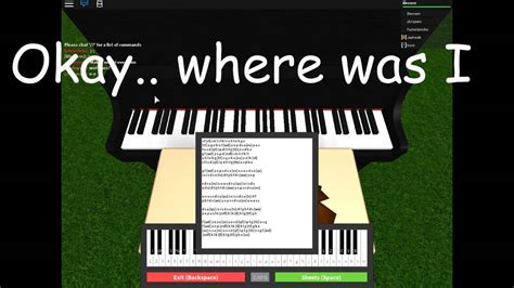 Undertale Sheet Music For Roblox Piano Roblox Pin Codes For Robux
