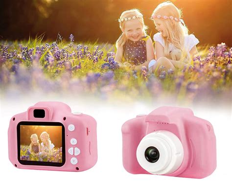 Camera Camera For Children Unicorn Pink Categories For Children