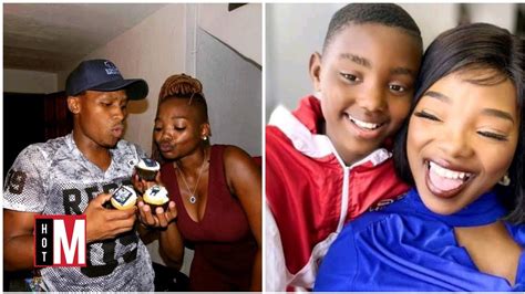 Meet Uzalo Actress Nosipho In Real Life With Her Husband And Children
