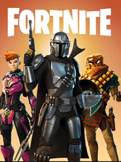 Fortnite's fifth season is upon us, and players have tons of new characters to find around the map. The Mandalorian is going to be a skin in Fortnite Ch. 2 ...