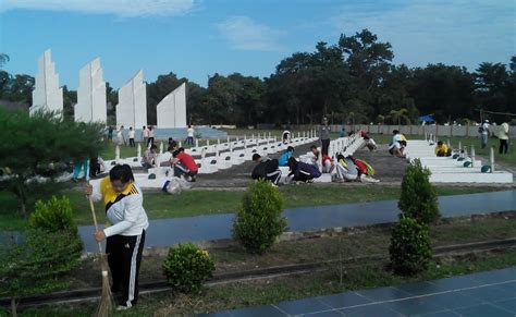 Taman Makam Pahlawan Sejarah Dan Generasi Milenial