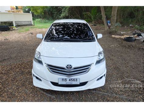 Toyota vios 2011 trd crossover tommy kaira gt? Toyota Vios 2012 TRD Sportivo 1.5 in ภาคตะวันตก Automatic ...