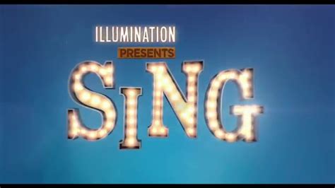 Sing Trailer Teaser Universal Pictures Youtube
