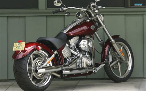 2009 Harley Davidson Fxcwc Rocker C Motozombdrivecom