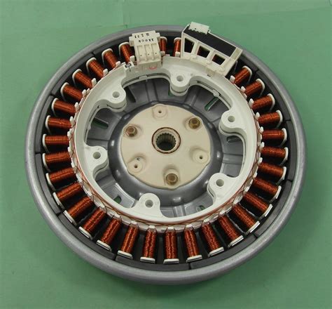 Lg launched the direct drive motor in 1998 and has sold more than 90 million motors. LG WM-1480FHD Washing Machine Direct Drive Rotor & Stator ...
