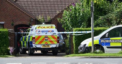 Recap As Man Accused Of Branston Double Murder In Court Lincolnshire Live