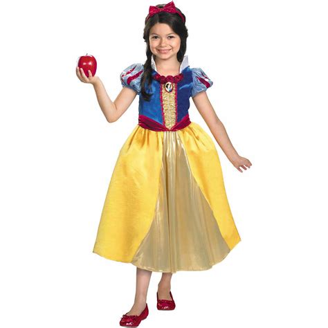 Snow White Lam Deluxe Child Halloween Costume
