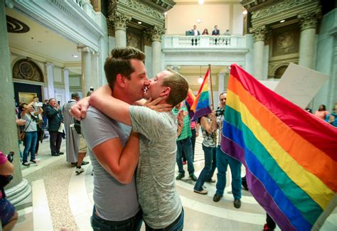 arkansas judge gives same sex marriage the green light time