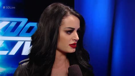 Paige Disliked Working With Former Wwe Star