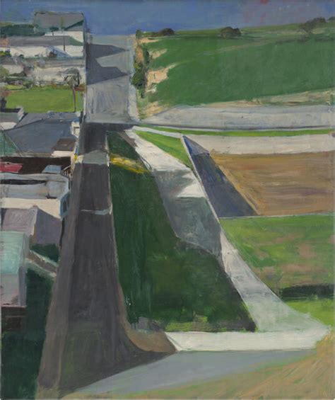 Richard Diebenkorn Cityscape 1 1963 Artsy