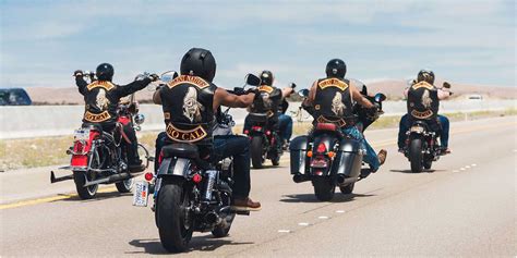 15 Rules Motorcycle Club Members Need To Follow