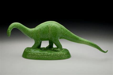 Brontosaurusapatosaurus Green Craft Artists Unique Items Products