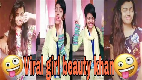 Beauty Khan Tiktok Video Viral Girl Beauty Khan New Tiktok Video