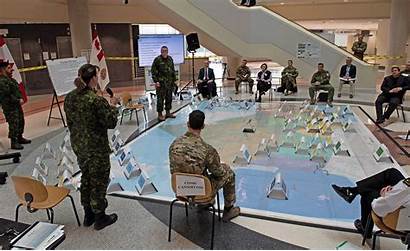 Canadian Deployment Forces Operation Timeline Laser Seniors
