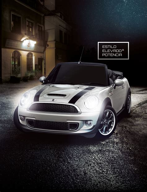 Mini Cooper Design Car Print Ads Ad Technology Poster Ads Car Ads