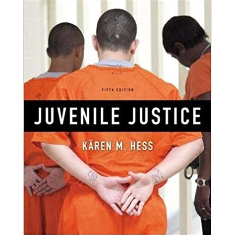 Juvenile Justice 5th Edition By Kären Test Bank In Stock