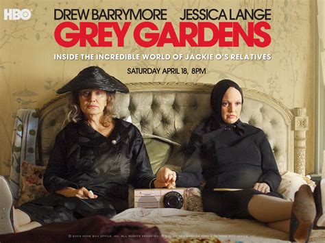 Yeah, for what, now why? that girl about town: something to talk about: grey gardens