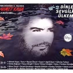 - Ahmet Kaya Sarkilari - Dinle Sevgili Ulkem - Amazon.com Music