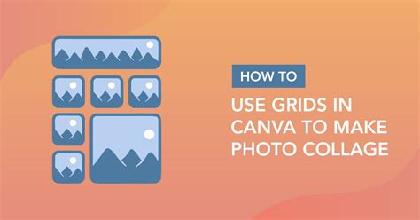 Use Grids In Canva To Make Photo Collage Design Bundles