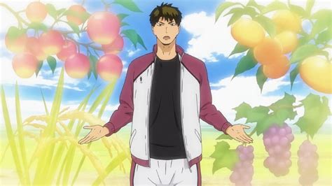 Ushiwaka Ushijima Wakatoshi Novocom Top Hd Wallpaper Pxfuel