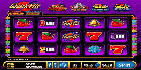 The most fun of all is the 'prochinko' free spins round. Quick Hit Slots - Play Free Casino Slots Games Online