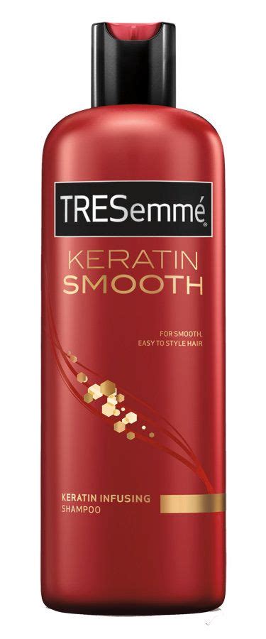 We women cannot deny the dependency upon hair serum for our frizzy hair. TRESemme Keratin Smooth Shampoo reviews, photo ...