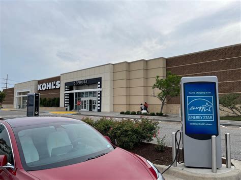 Kohl’s | Houston, TX | EV Station
