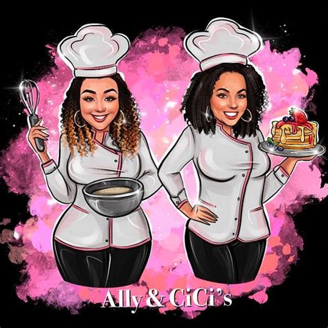 Printing Services Online Printing Avatar Baker Logo Caricature