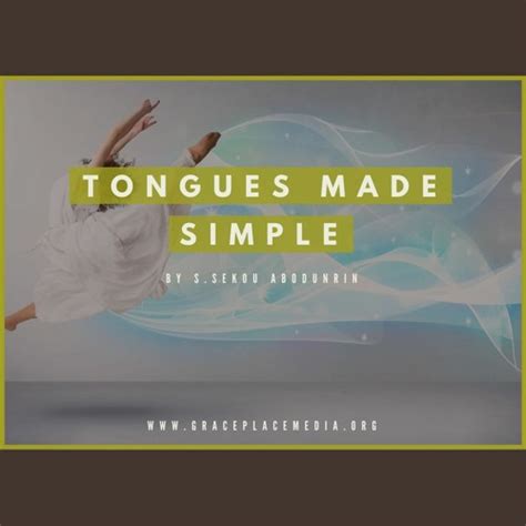Stream Graceplace Listen To Tongues Made Simple Playlist Online For