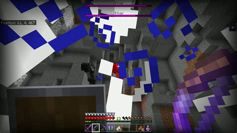 Fighting Two Withers At Once On Bedrock Minecraft Youtube