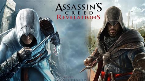 THERE IS A PROBLEM Assassin S Creed Revelations YouTube