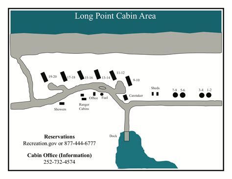 Waterfowl hunting is permitted in season by permit only. Cape Lookout Maps | NPMaps.com - just free maps, period.