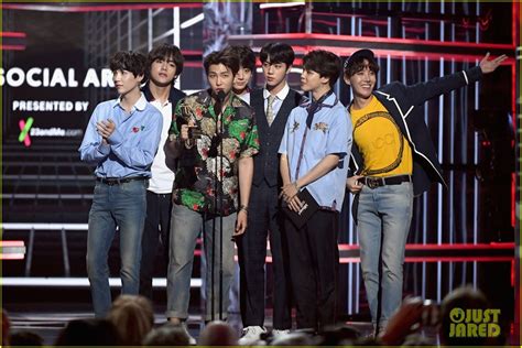 Photo Bts Wins Billboard Music Awards 2018 04 Photo 4087561 Just Jared