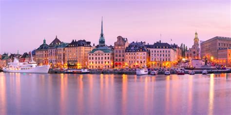 Two of the best viewpoints in stockholm are located on södermalm: 스톡홀름 시티 가이드 | 유레일 도시 페이지 | Eurail.com