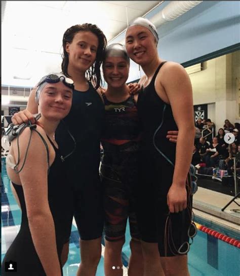 Ncp Girls Swimmers Qualify For State News And Announcements