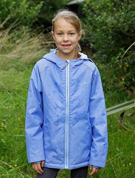 Therm Splashmagic Raincoat Lightweight Waterproof Girls