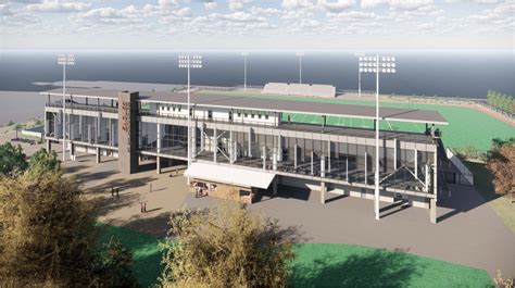 Mt San Jacinto College Constructing New Buildings Stadium In Menifee