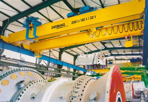 Demag Cranes Expands Ksa Production Capabilities Pmv Middle East
