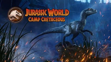 Jurassic World Camp Cretaceous Season 3 Trailer Rotten Tomatoes