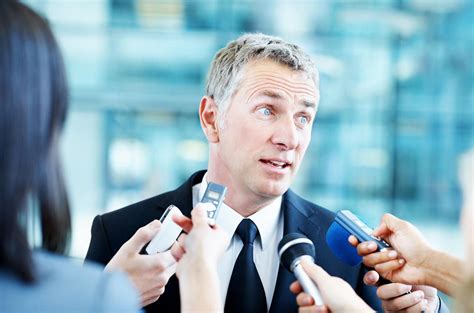 Here Are The Basics Of Conducting Interviews For News Stories