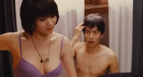 Nude Video Celebs Yoon Jin Seo Sexy Kim Hye Soo Nude A Good Day To Have An Affair 2007