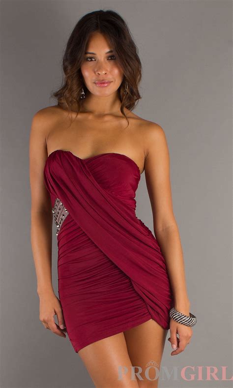 tight red dress | Formal dresses short tight, Tight 