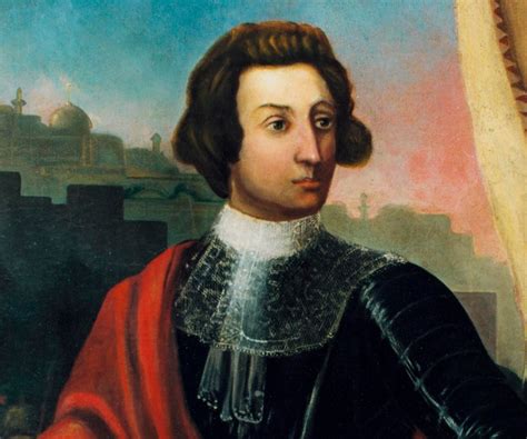 Oglethorpe then assigned major william horton to build an outpost on jekyll island to protect fort frederica on nearby. James Oglethorpe Biography - Childhood, Life Achievements ...