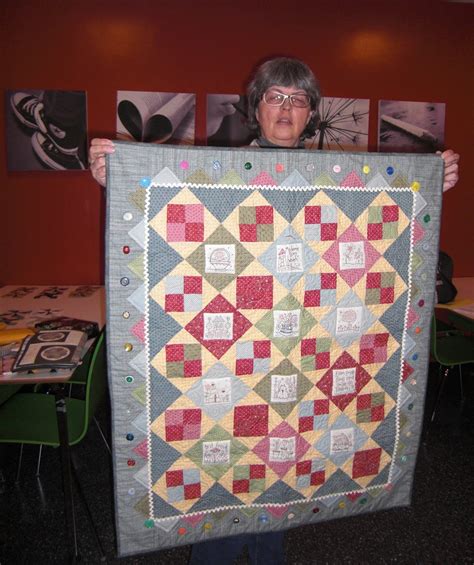 Abyquilt February Quilt Meeting
